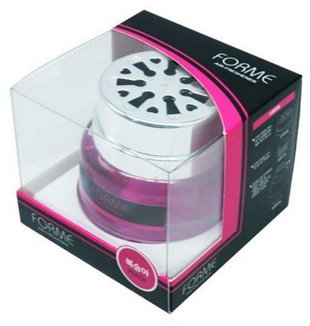 포미 방향제 - 복숭아 1p 디퓨저 차량 실내 탈취, 1개