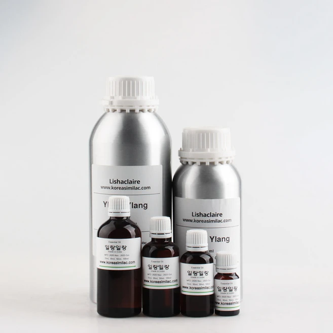 코리아씨밀락 일랑일랑 오일 에센셜오일 아로마오일, 일랑일랑 에센셜오일 30ml, 1개 - 쿠팡