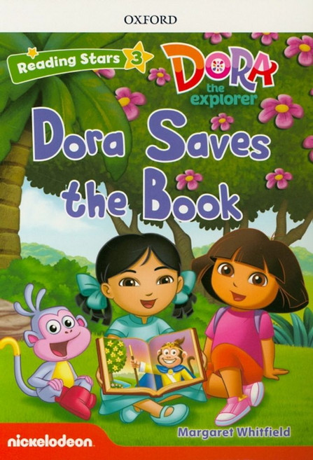 DORA Dora Saves the Book, Oxford University Press, USA