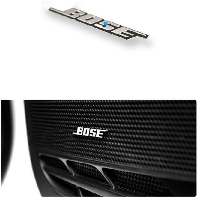 [모터스파이] 하만카돈 HARMAN KARDON 스피커튜닝 엠블럼 하만카돈 에스코트, A (BOSS)