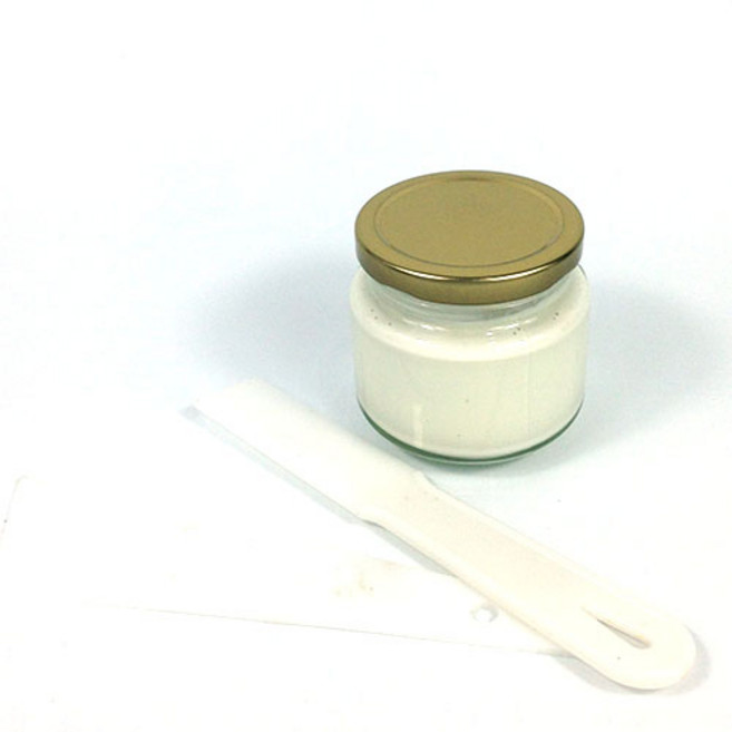 갈색가죽 국산 수성 본드 용량 250ml 냄새 no!, 1개, 흰색