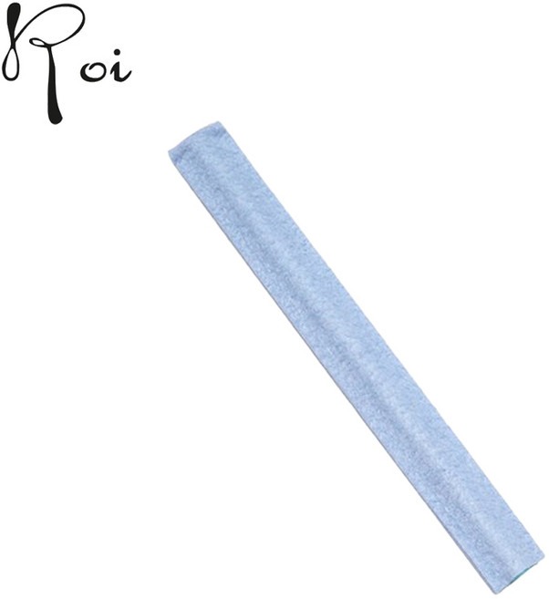 로이 플룻 마스터 클리너 리필용 거즈 소지봉, 블루, 1개