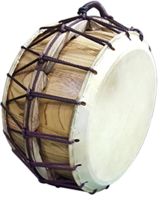 예혼국악기 사물북, 1개