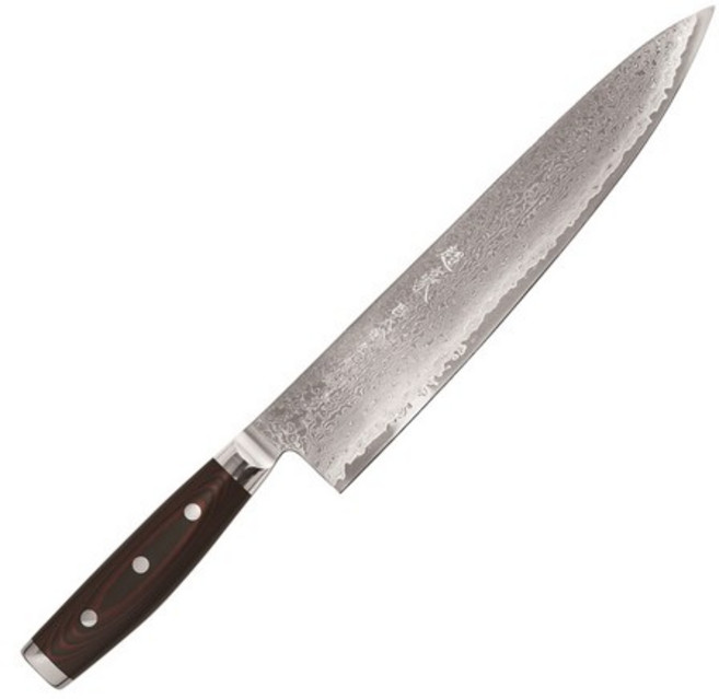 약셀 슈퍼구 쉐프나이프, mixed color, 4개