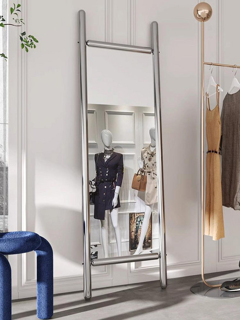 전신 거울 스탠딩 화장대 보석함, 02 62162