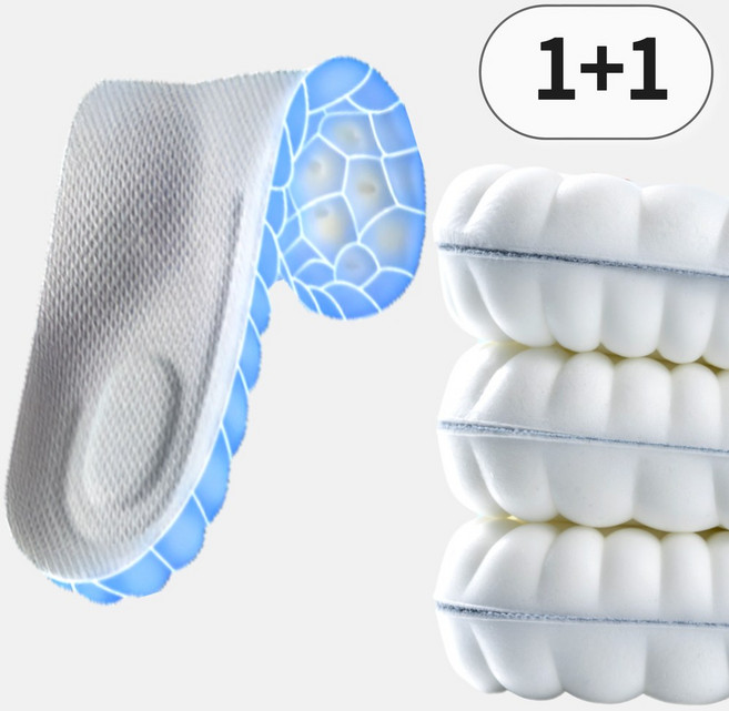 아치온 1+1 무중력 쿠션 깔창