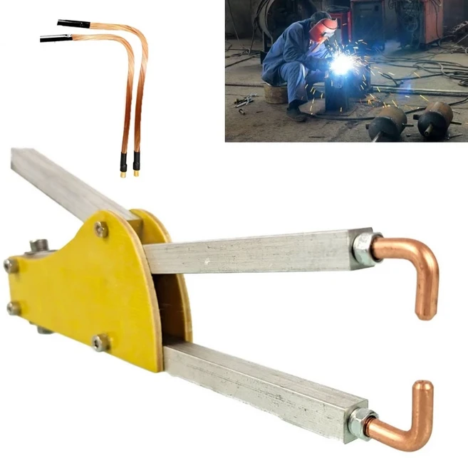 스폿 용접기 버트 납땜 집게 솔더 펜 핸드 헬드 자동 트리거 기계 액세서리 부품 도매 및 드롭 선박, 02 A, 1개