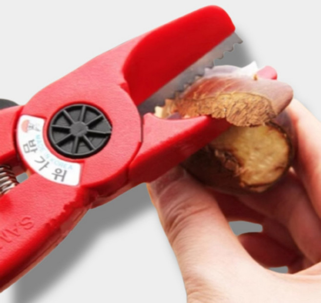 어반픽 밤가위 삼덕 고급형 최신형, 1개