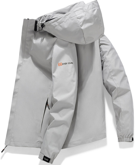 에버유어스 남성 바람막이