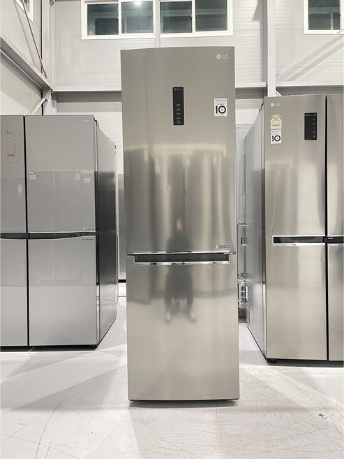 711 LG 339리터 중고냉장고 도어쿨링 메탈 중고2도어냉장고 상냉장 하냉동