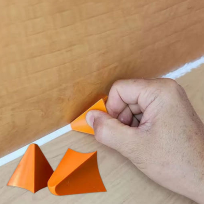 실리콘 헤라 골무 줄눈시공 마무리 작업, L 1개