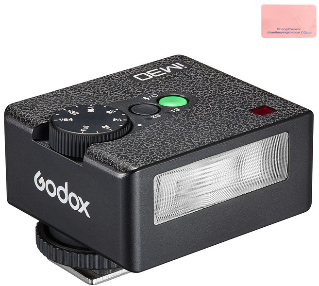 고독스 IM30 iFlash 미니 카메라 플래시, 1개, Godox IM30