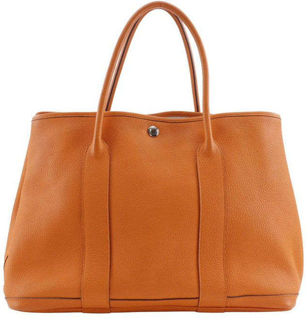 에르메스 중고 2011 네곤다 가든 파티 36 토트 백