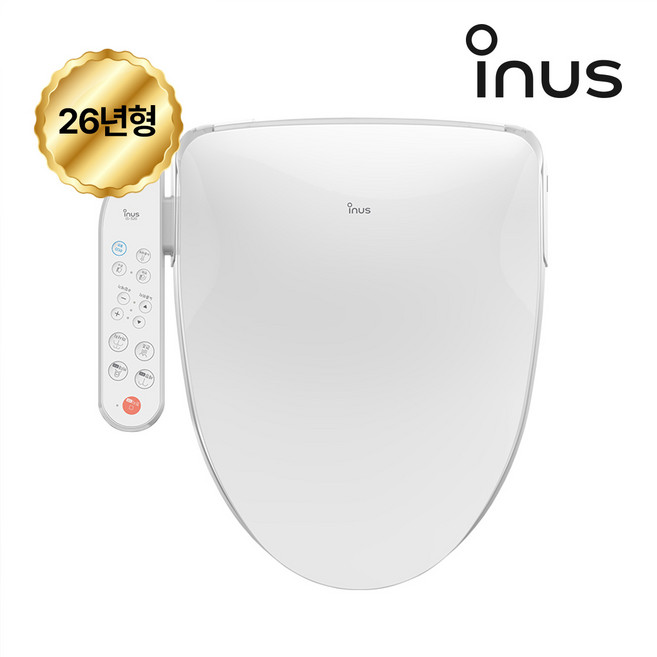 이누스 직수형 순간온수 비데, IS-310, 고객직접설치