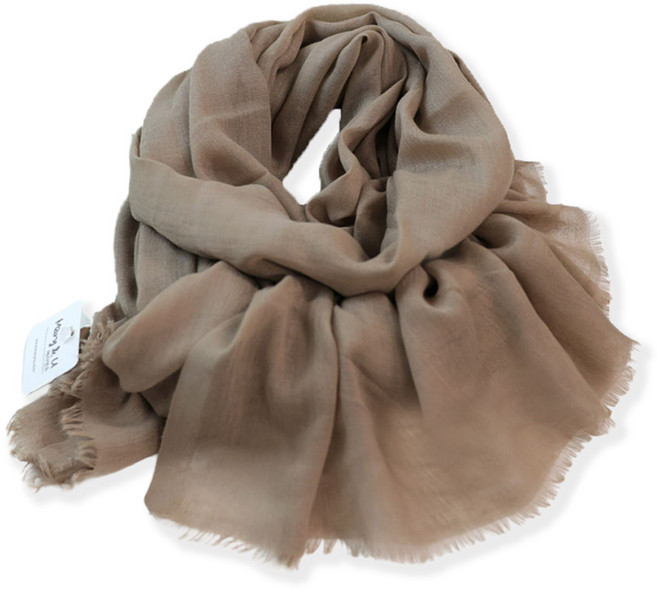 메리앤유 부드러운 직사각 간절기 무지 롱 숄 스카프 머플러