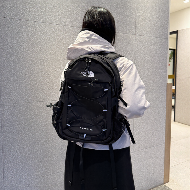 노스페이스 보레알리스 여성 백팩 책가방 COCOBLANK하트키링증정