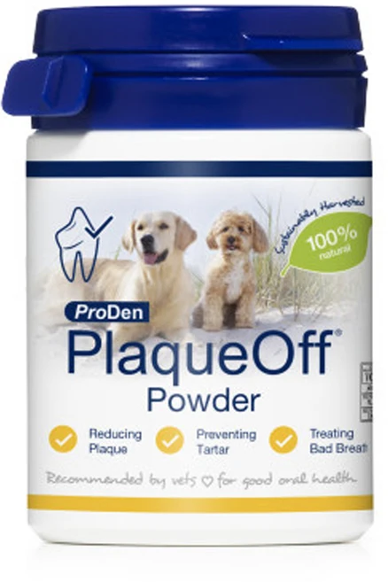 프로덴 플라그오프 영양제 40g, 구강/치석관리, 1개 - 쿠팡