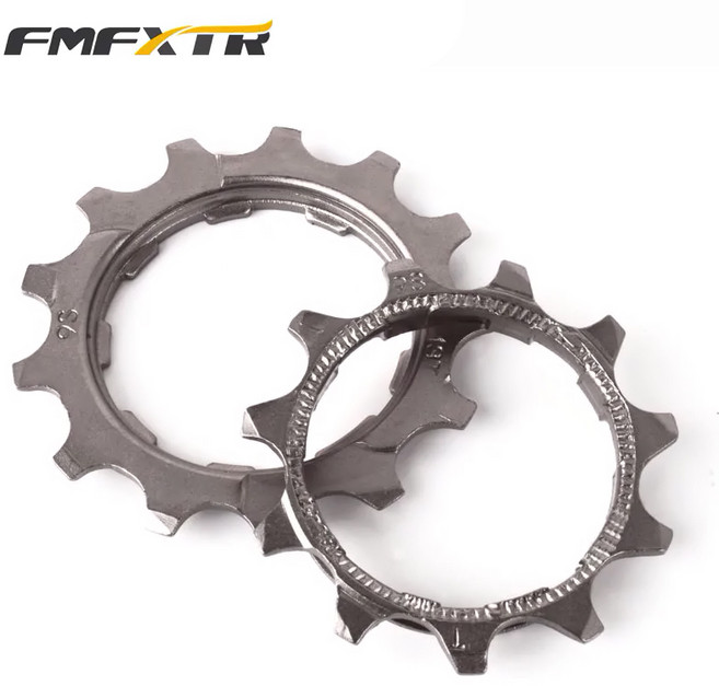 FMFXTR 자전거 8단 9단 10단 11단 11T 13T 스프라켓 코그 시마노 호환, Cassette Cog, 9단 13T, 1개