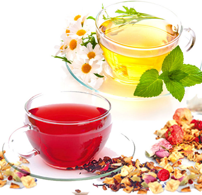 다란 디카페인 허브차 10종, 루이보스, 1개, 1개입