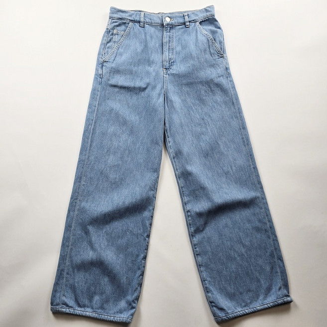 마시모두띠 청바지 사이즈28 일자 빈티지 데님팬츠