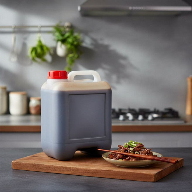 부드러운 단짠 숙성 소불고기 양념장 전골 덮밥 뚝배기 소스 10kg