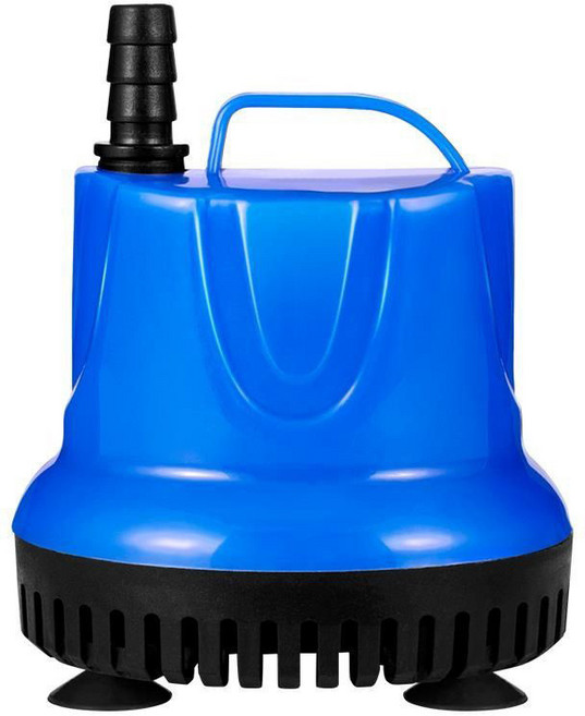 魚缸潛水泵 水族箱馬達 抽水馬達 水泵, 1個, 110V,15W, 15W