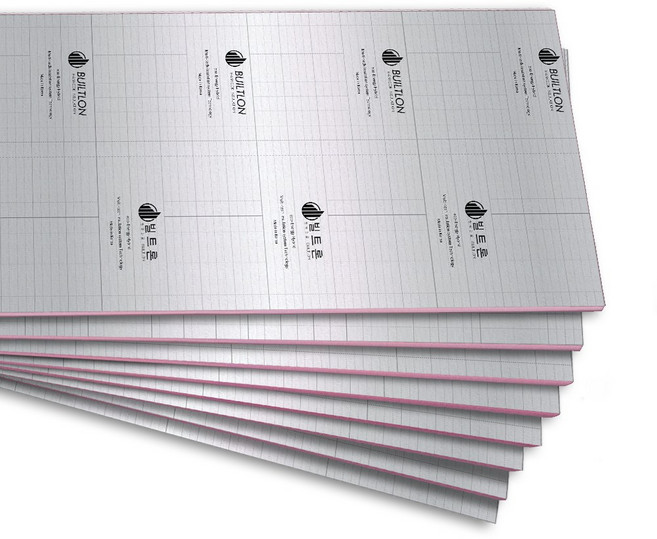 빌트론 열반사단열재 은박단열재 20T~50T(1m x 2m) 온도리 곰팡이 외풍단열 시트지 캠핑 장박 바닥용, 고급형 비접착