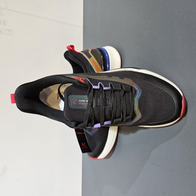 콜핑 여자 사계절용 가벼운운동 워킹 또는 일상 트레킹에 적합 트레일 워킹화KVM1376W 콜핑777