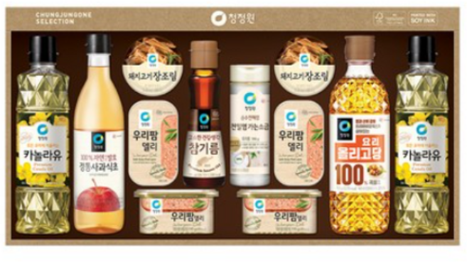 청정원 6호, 8개