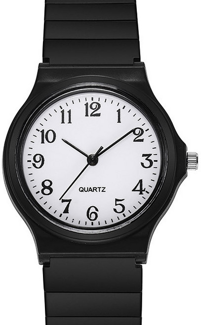 엠제이블루 수능 손목시계 4컬러 학생시계 아동시계 얇은시계