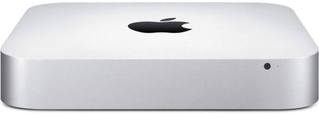 아이맥 일체형 PC 컴퓨터 Apple Mac Mini MGEM2LL/A 데스크톱 인텔 코어 i5 2.6GHz 8GB RAM 256GB SSD 실버 리퍼, MAC OS X