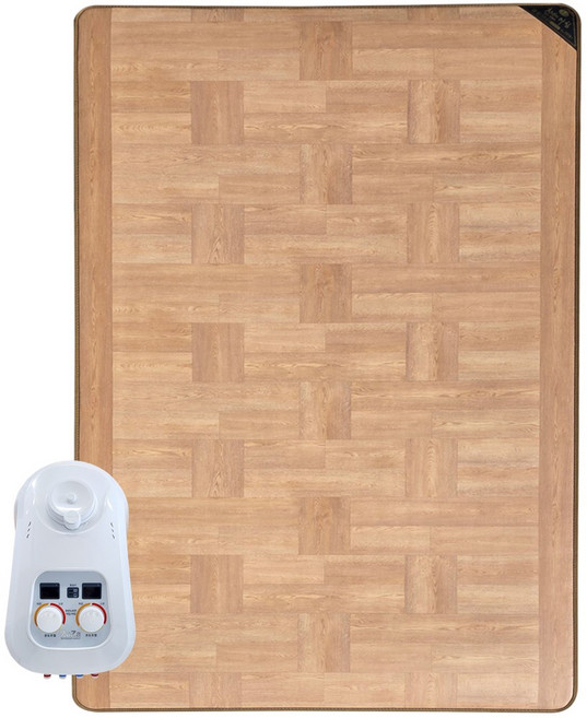 한일의료기 전자파없는 거실용 온수매트, 대형 183 x 230cm