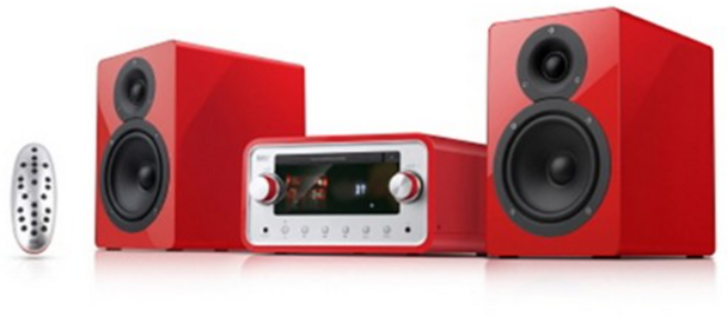 브리츠 Vacuum 오디오, BZ-TM780(Vacuum), 레드