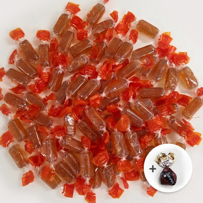 카수가이 니키아메 계피 사탕+ 벨기안 커피사탕 증정, 80개, 7.2g