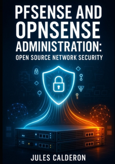 (영문도서)Pfsense and Opnsense Administration: Open Source Network Security: Deploy Enterp... Paperback, Independently Published, English, 9798271556449