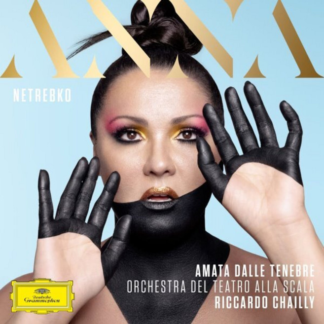 [CD] Anna Netrebko 안나 네트렙코 오페라 아리아 모음집 - 퍼셀 / 베르디 / 푸치니 (Amata Dalle Tenebre)