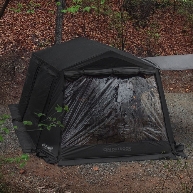 카즈미 와일드 필드 오스카 하우스 스모그 TPU 블랙 K251T3T33