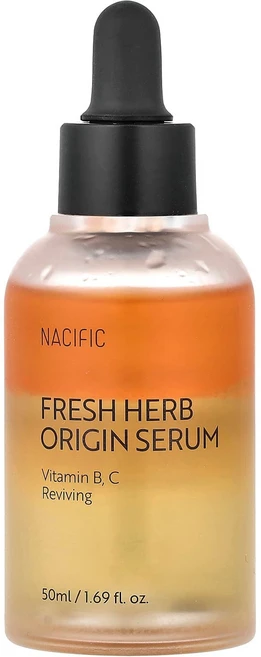 나시픽 프레시 허브 오리진 세럼 50ml (1.69 fl oz) NPC-46090 - 쿠팡