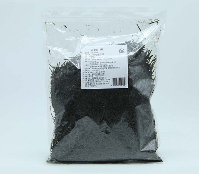 고명으로 안성맞춤 고명 김가루 200g ths+0425EM, 본상품