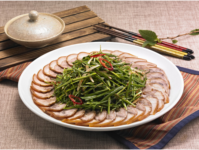 송학 순살족발 국내산전족 300g, 1팩