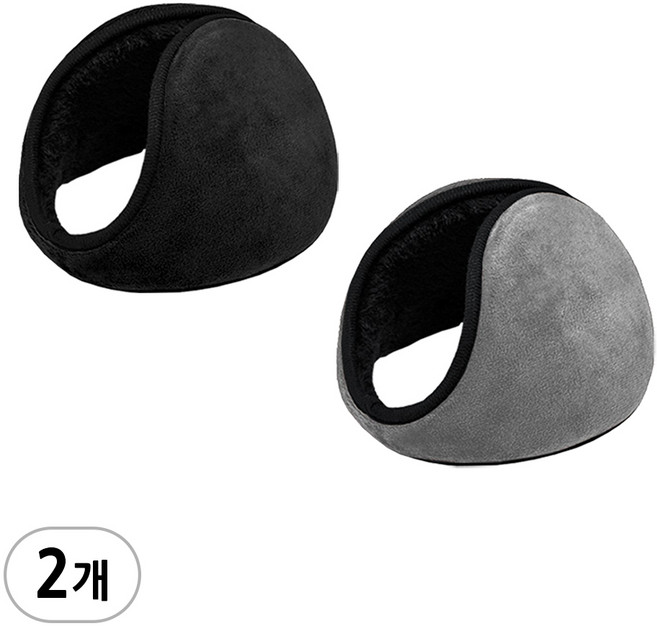 방한귀마개 A타입 중형 - 2개