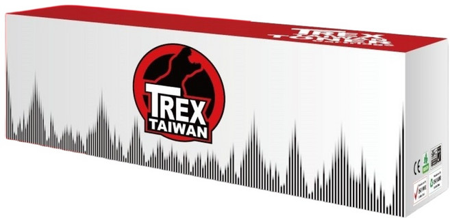 TREX TAIWAN HP 416A W2040A W2041A W2042A W2043A 相容碳粉匣, 藍色, 1個