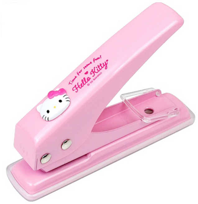 [바이하츠] 헬로키티 1공펀치, 9개