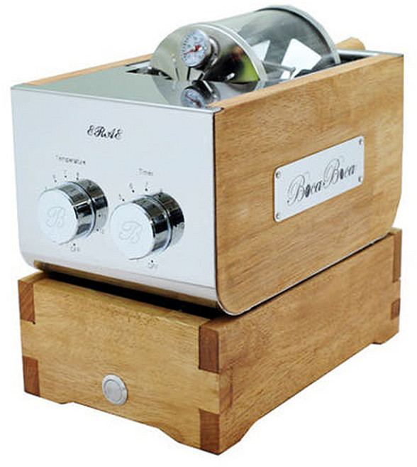 보카보카 250 커피로스터기 원적외선 가정용 커피 볶는 기계 업소용 홈로스터