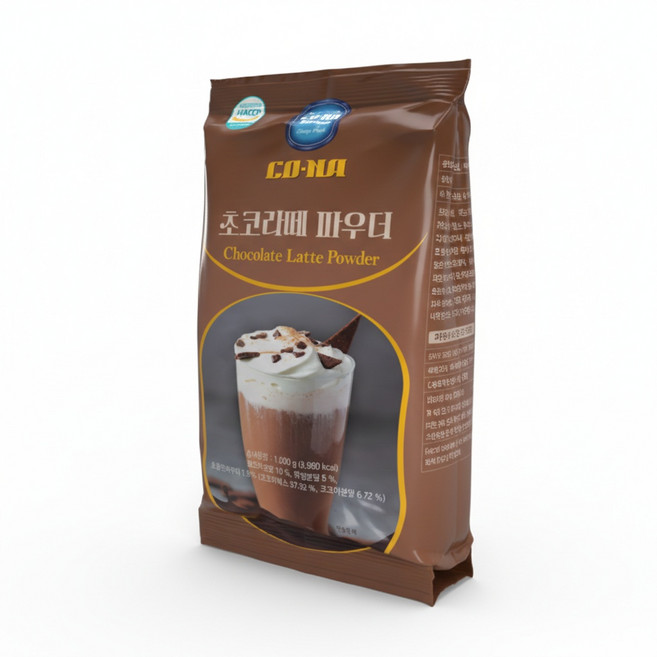 코나 초코라떼 파우더 1kg 대용량 카페용
