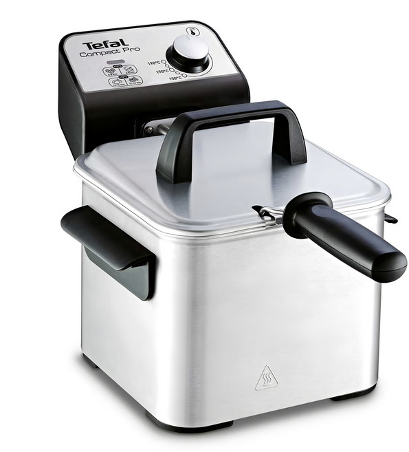 테팔 컴팩트 프로 튀김기 2.5L, FR3220KR
