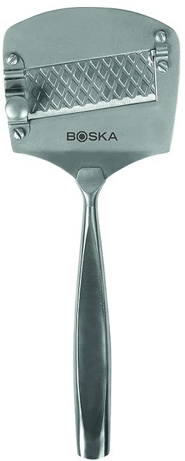 BOSKA(보스카) 스테인리스 치즈 나이프 21×8×1.9 cm 파르메산 치즈 슬라이서 Monaco+ 307103