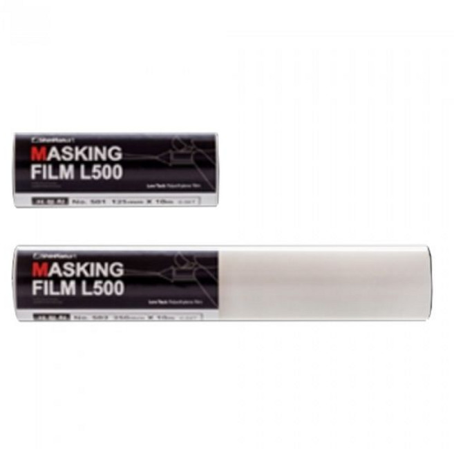 신한 피스테이프 (마스킹필름) 125mmx10m, 단품, 단품, 1개