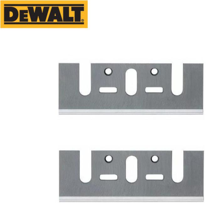 디월트 전기대패 D26676용 76mm 교체용 날(2개입) DT3676-B1 hoo*5839kA