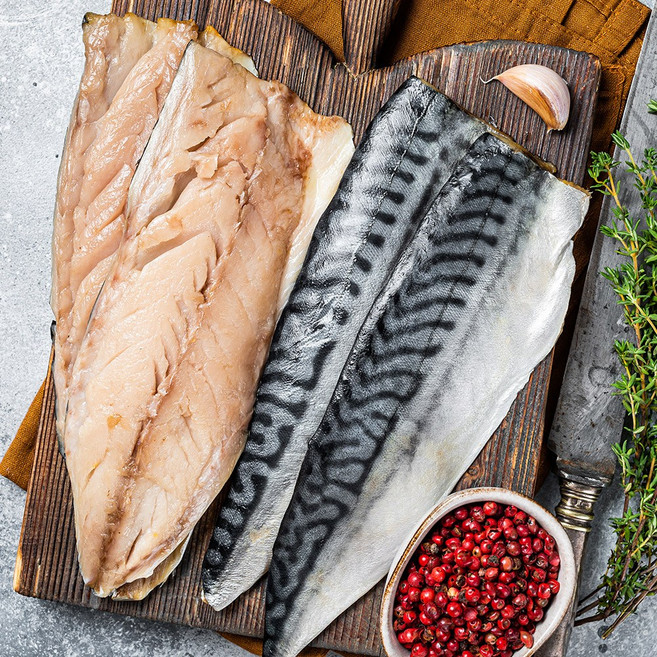 국내산 순살고등어 1팩당 110g 이상 5팩 550g